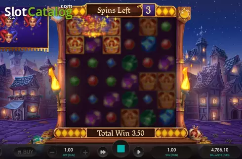 Οθόνη8. Joker Split Κουλοχέρης