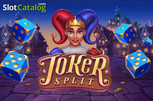 Joker Split Λογότυπο Joker Split Λογότυπο