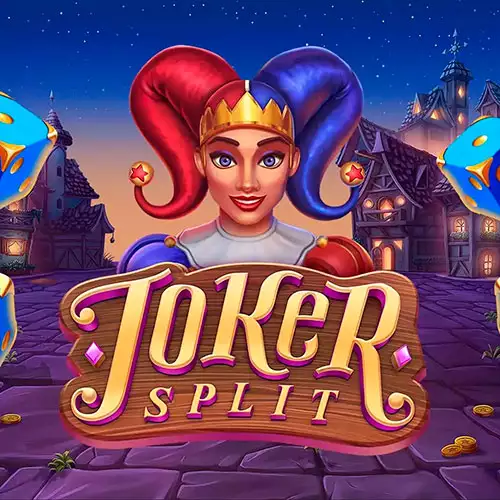 Joker Split Λογότυπο