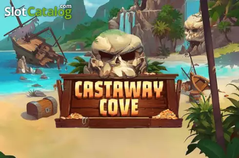 Castaway Cove Λογότυπο Castaway Cove Λογότυπο