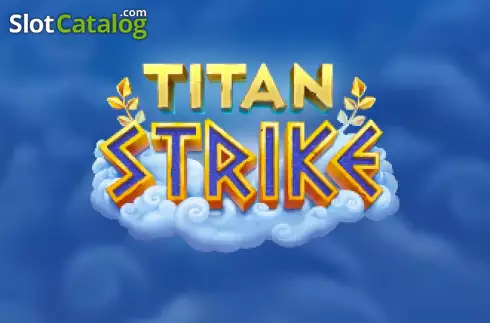 Titan Strike Λογότυπο Titan Strike Λογότυπο