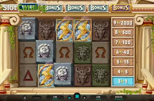 Οθόνη6. Titan Strike Κουλοχέρης