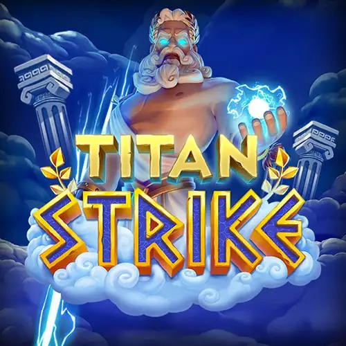 Titan Strike Λογότυπο