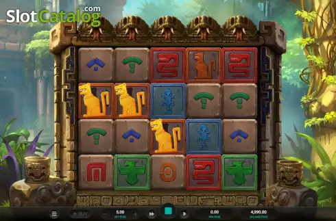 Οθόνη4. Snake’s Gold Dream Drop Κουλοχέρης