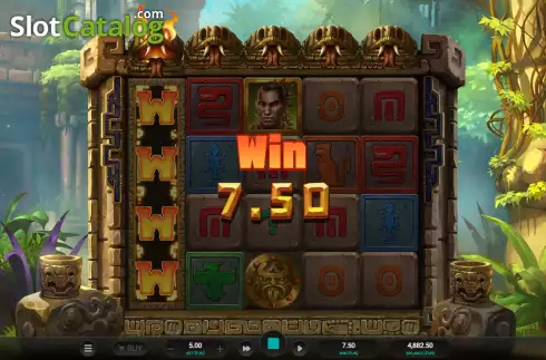 Οθόνη6. Snake’s Gold Dream Drop Κουλοχέρης