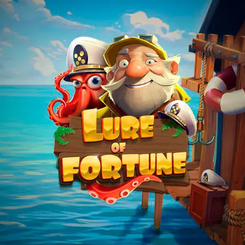 Lure of Fortune Λογότυπο