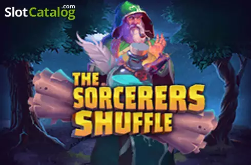 The Sorcerers Shuffle Λογότυπο The Sorcerers Shuffle Λογότυπο
