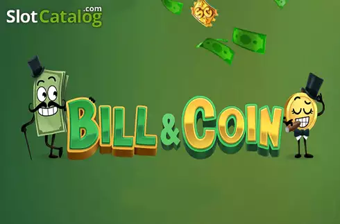 Bill & Coin Λογότυπο Bill & Coin Λογότυπο