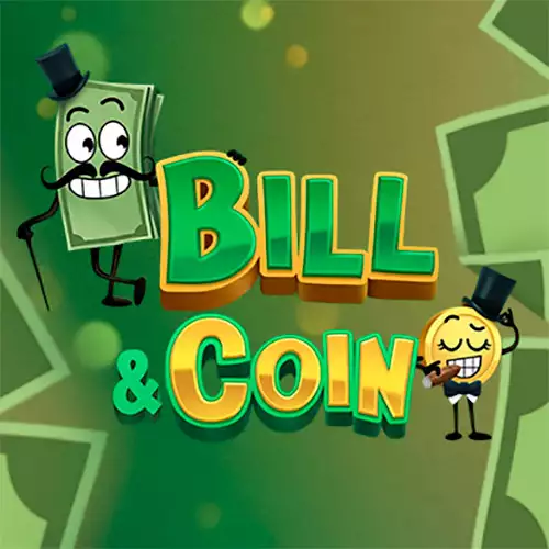 Bill & Coin Λογότυπο