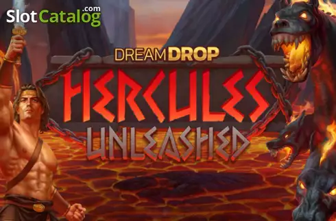 Hercules Unleashed Λογότυπο Hercules Unleashed Λογότυπο