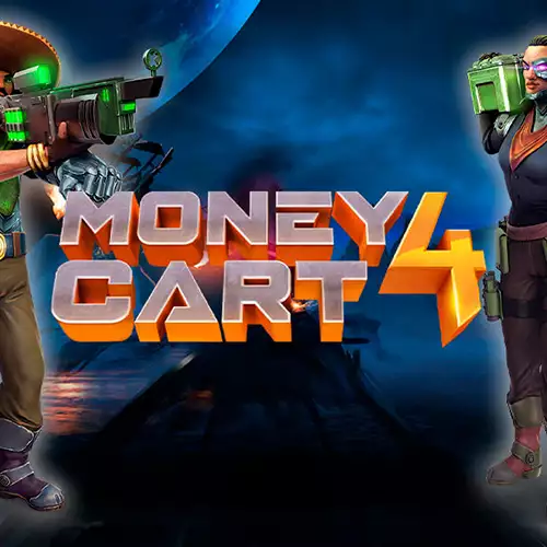 Money Cart 4 Λογότυπο