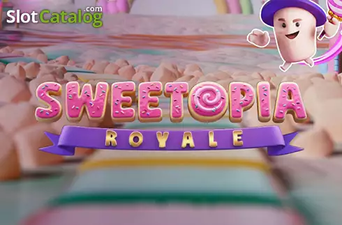Sweetopia Royale Λογότυπο