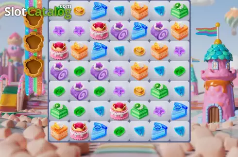 Οθόνη3. Sweetopia Royale Κουλοχέρης 