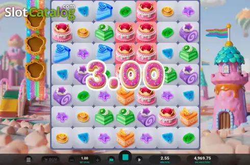 Οθόνη6. Sweetopia Royale Κουλοχέρης 