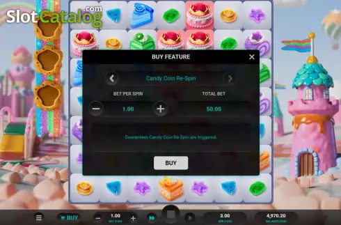 Οθόνη7. Sweetopia Royale Κουλοχέρης 