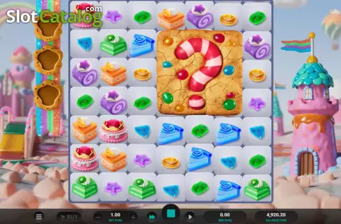 Οθόνη8. Sweetopia Royale Κουλοχέρης 