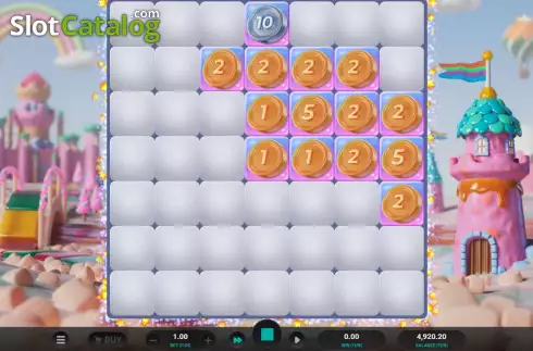 Οθόνη9. Sweetopia Royale Κουλοχέρης 