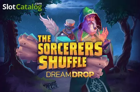 The Sorcerers Shuffle Dream Drop Λογότυπο The Sorcerers Shuffle Dream Drop Λογότυπο