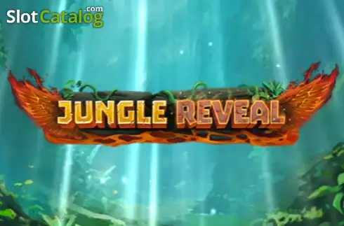 Jungle Reveal Λογότυπο Jungle Reveal Λογότυπο