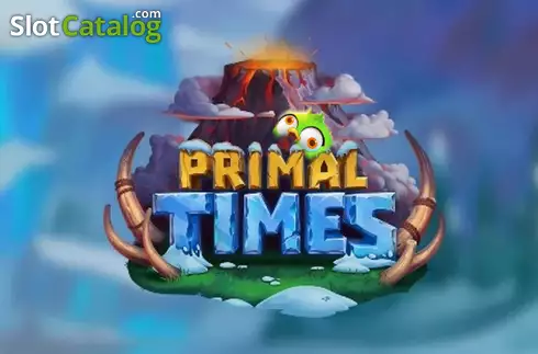Primal Times Λογότυπο Primal Times Λογότυπο