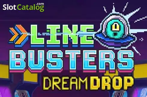 Line Busters Dream Drop Κουλοχέρης 