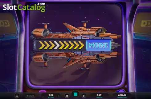 Οθόνη8. Line Busters Dream Drop Κουλοχέρης 
