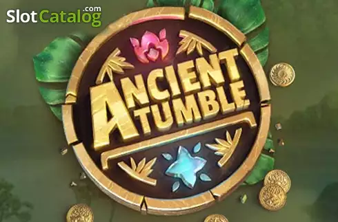 Ancient Tumble Λογότυπο Ancient Tumble Λογότυπο
