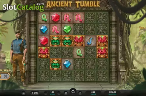 Οθόνη2. Ancient Tumble Κουλοχέρης