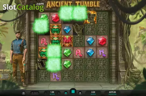 Οθόνη3. Ancient Tumble Κουλοχέρης