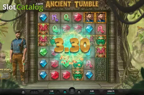 Οθόνη5. Ancient Tumble Κουλοχέρης