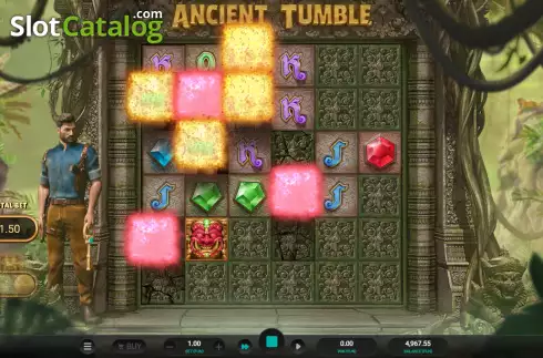 Οθόνη6. Ancient Tumble Κουλοχέρης