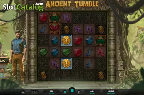 Οθόνη7. Ancient Tumble Κουλοχέρης