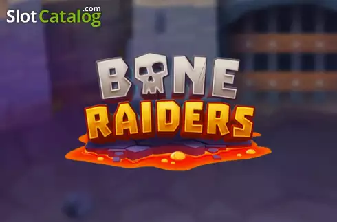 Bone Raiders Λογότυπο Bone Raiders Λογότυπο