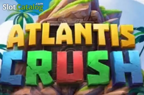 Atlantis Crush Λογότυπο Atlantis Crush Λογότυπο