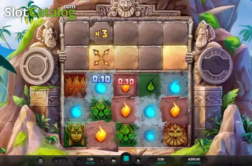 Οθόνη3. Atlantis Crush Κουλοχέρης