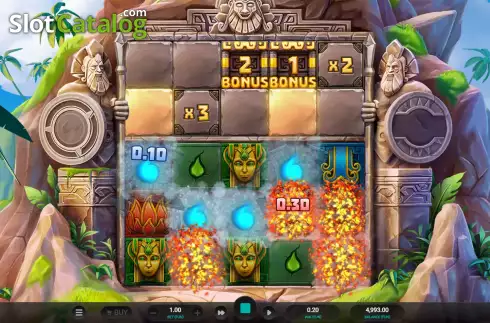 Οθόνη4. Atlantis Crush Κουλοχέρης
