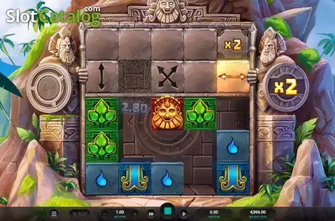 Οθόνη6. Atlantis Crush Κουλοχέρης