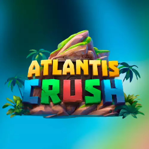 Atlantis Crush Λογότυπο