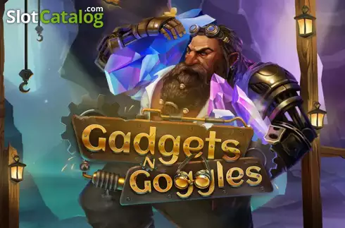Gadgets 'N' Goggles Λογότυπο