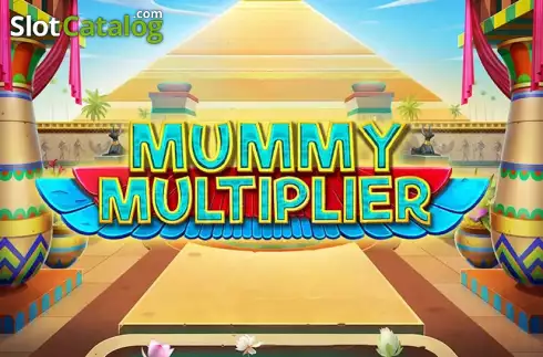 Mummy Multiplier Λογότυπο