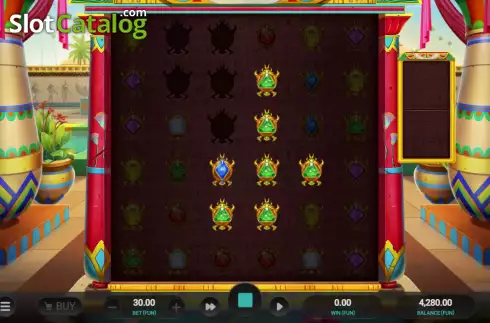 Οθόνη3. Mummy Multiplier Κουλοχέρης 