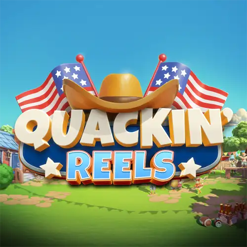 Quackin’ Reels Λογότυπο