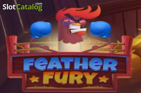 Feather Fury Λογότυπο Feather Fury Λογότυπο