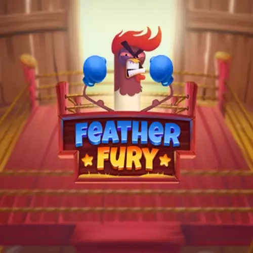 Feather Fury Λογότυπο