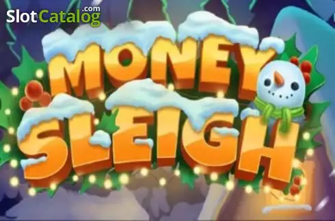 Money Sleigh Λογότυπο Money Sleigh Λογότυπο