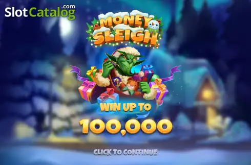 Οθόνη2. Money Sleigh Κουλοχέρης