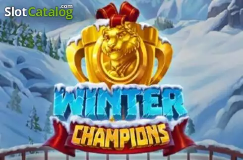 Winter Champions Λογότυπο Winter Champions Λογότυπο