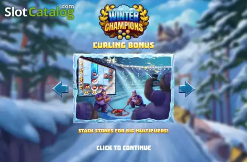Οθόνη2. Winter Champions Κουλοχέρης