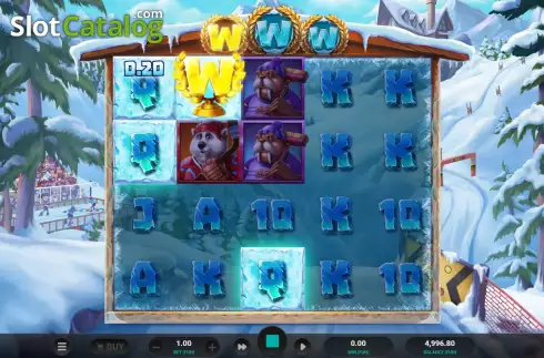 Οθόνη4. Winter Champions Κουλοχέρης