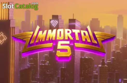 Immortal 5 Λογότυπο Immortal 5 Λογότυπο